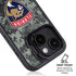 NHL Florida Panthers Camo iPhone 15 Kickstand Case